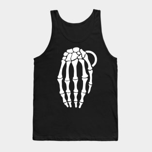 Hand Grenade Tank Top